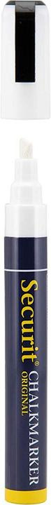 Produktbild Securit Kreidemarker Original (Weiss, 6 mm, 1 x)