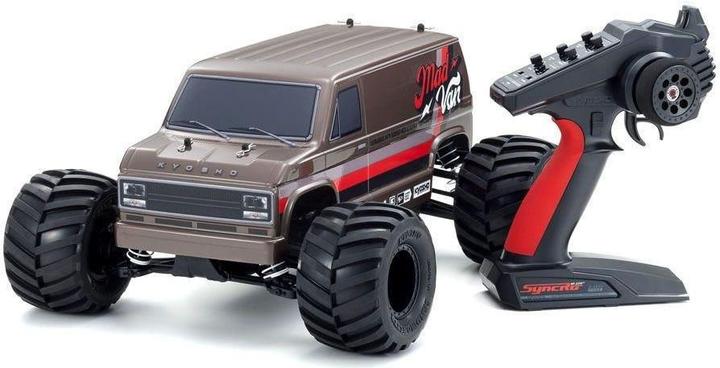 Image du produit Kyosho Mad Van Fazer (Presque prêt à être conduite)