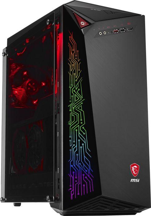 Immagine prodotto MSI Infinito X Plus (Intel Core i9-9900K, 32 GB, 1000 GB, GeForce RTX 2080 Super)