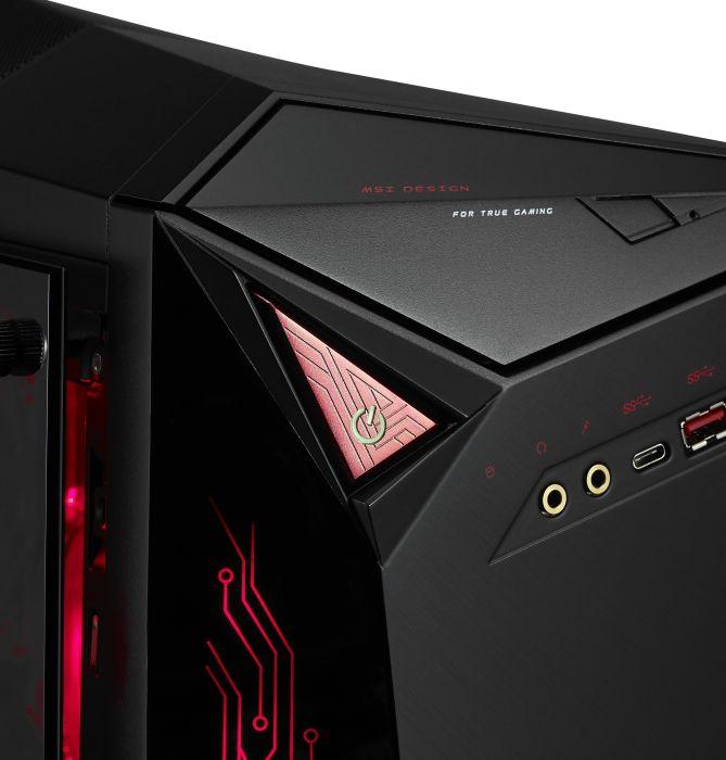Immagine prodotto MSI Infinito X Plus (Intel Core i9-9900K, 32 GB, 1000 GB, GeForce RTX 2080 Super)