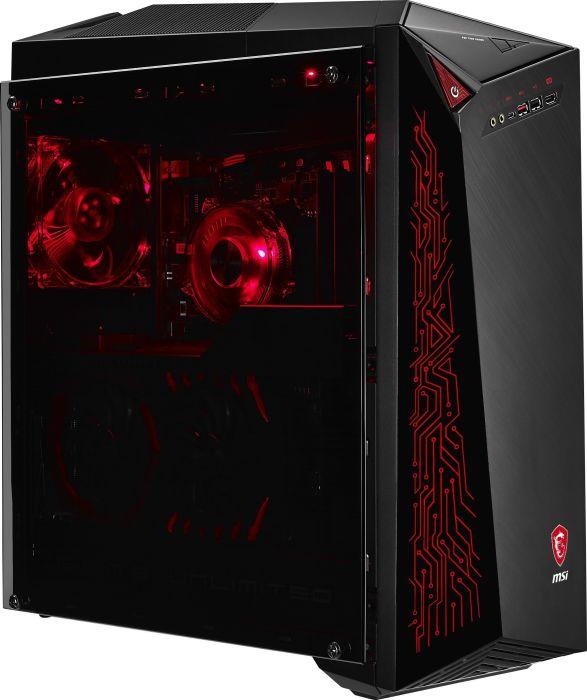 Immagine prodotto MSI Infinito X Plus (Intel Core i9-9900K, 32 GB, 1000 GB, GeForce RTX 2080 Super)