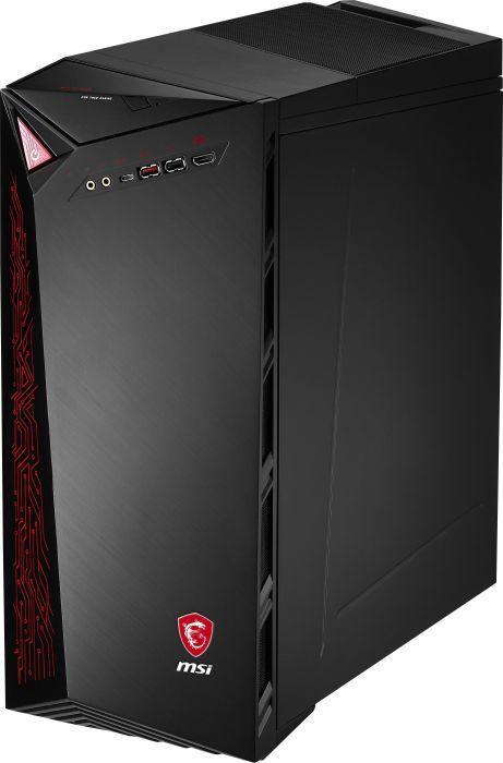 Immagine prodotto MSI Infinito X Plus (Intel Core i9-9900K, 32 GB, 1000 GB, GeForce RTX 2080 Super)