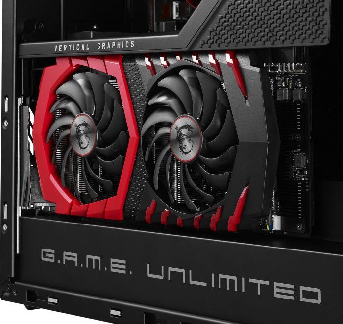 Immagine prodotto MSI Infinito X Plus (Intel Core i9-9900K, 32 GB, 1000 GB, GeForce RTX 2080 Super)