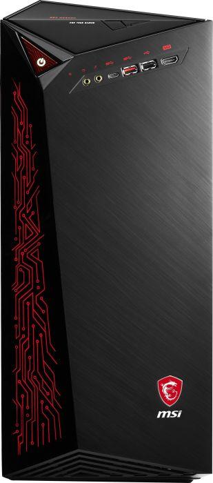 Immagine prodotto MSI Infinito X Plus (Intel Core i9-9900K, 32 GB, 1000 GB, GeForce RTX 2080 Super)