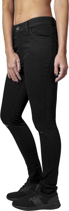 Actual product image Urban Classics Ladies Cut Knee Pants (27)
