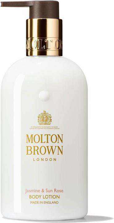 Image du produit Molton Brown Jasmine / Sun Rose Lait pour le corps (Crème pour le corps, 300 ml)