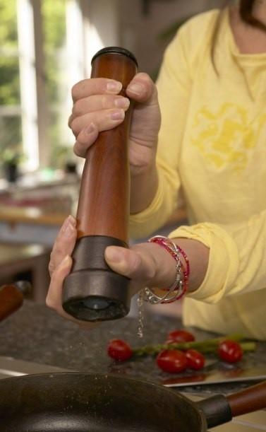 Actual product image Skeppshult 0068 Pepper Mill Cast Iron (Pepper)