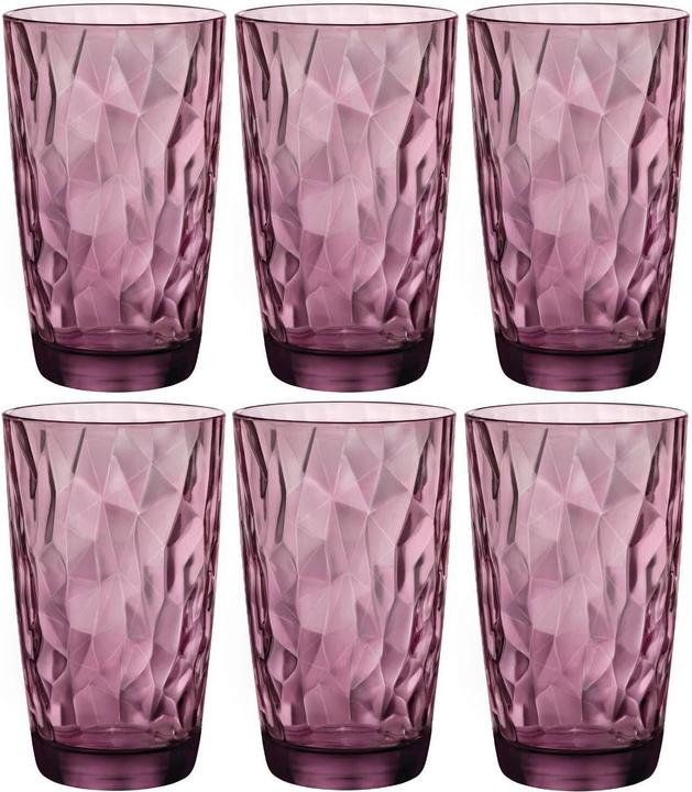 Bormioli Rocco Longdrinkbecher (0.47 l, 1 x)