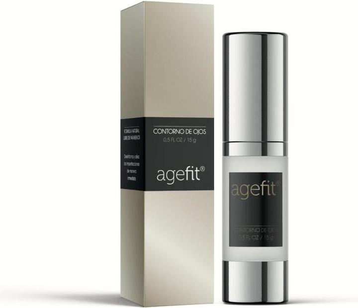 Actual product image Agefit Anti-Wrinkle Serum - Anti-Wrinkle Eye Cream For Skin Care (Eye care serum, Day)