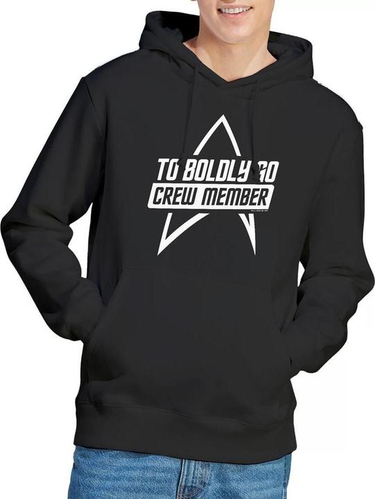 Produktbild The Next Generation Kapuzenpullover (L)