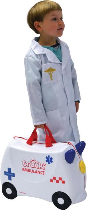 Actual product image Trunki Suitcase (18 l, Hand luggage (up to 50 litres))