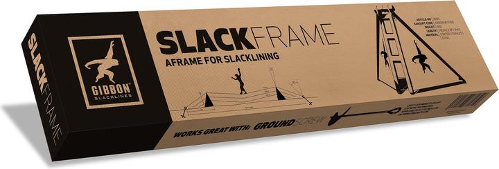 Immagine prodotto Gibbon Slackframe (0.50 m)
