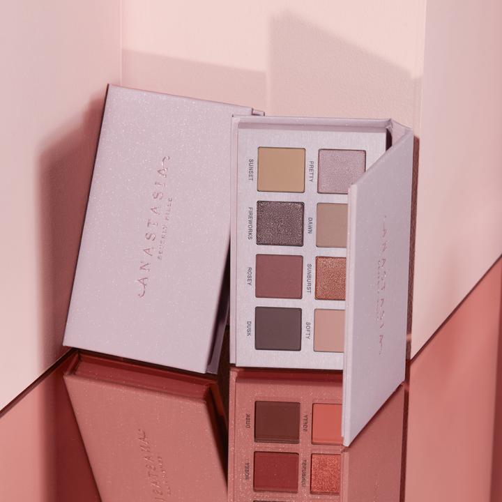 Actual product image Anastasia Beverly Hills Glam To Go Mini Palette