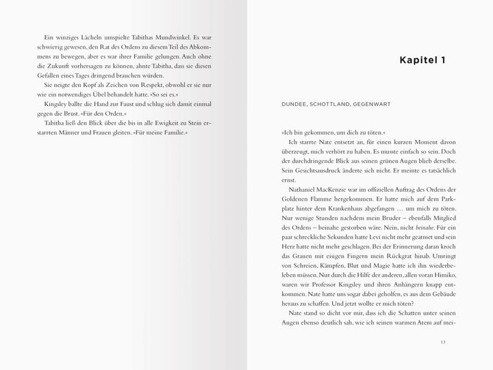 Produktbild Ravensburger Twisted Fate, Band 2: Wenn Liebe zerstört (Deutsch, Bianca Iosivoni, Carolin Liepins, 2023)