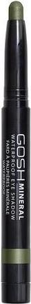 Image du produit Copenhagen GOSH Copgenhagen - Ombre à paupières minérale waterproof vert olive (Vert olive)