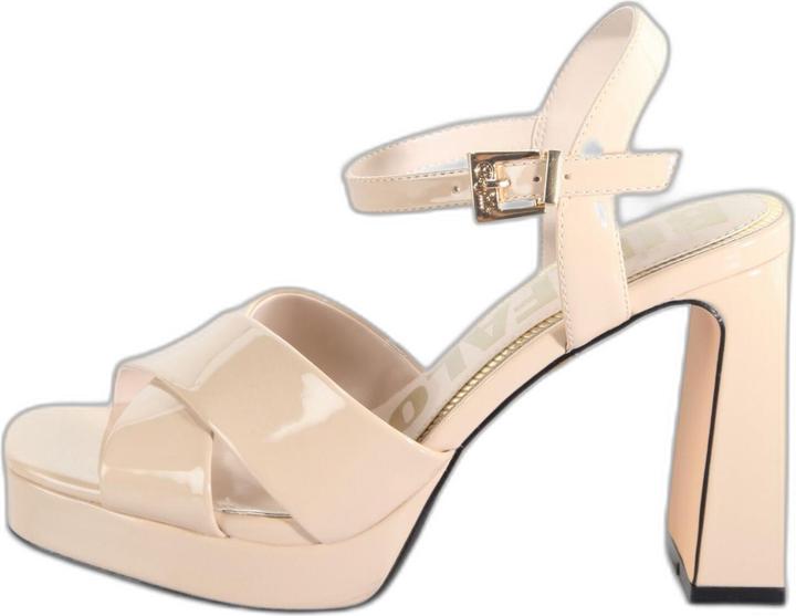 Buffalo damenpumps cherry cross (40)