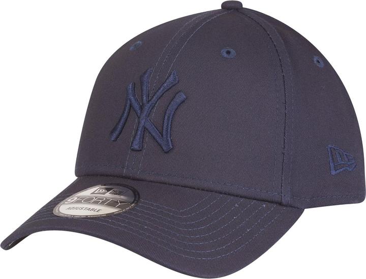 New Era 9Forty Strapback Cap - New York Yankees navy