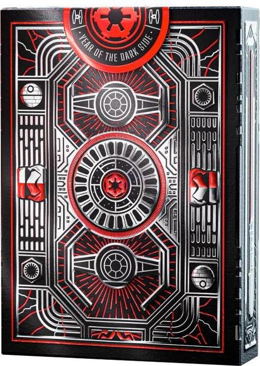 Produktbild Theory11 Star Wars Year of the Dark Side Playing Cards (Englisch)