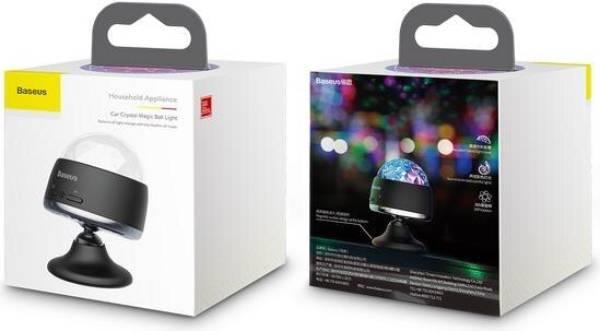 Produktbild Baseus Crystal Magic Ball