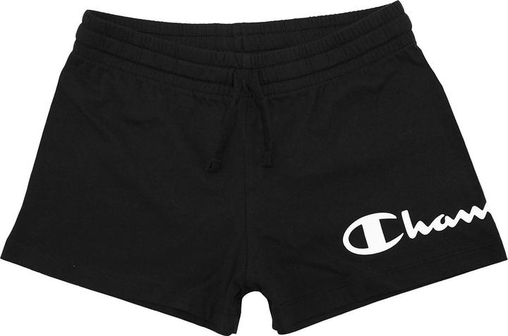 Champion Shorts Shorts mit Tunnelzugbund und Logo-Schriftzug (XXL)