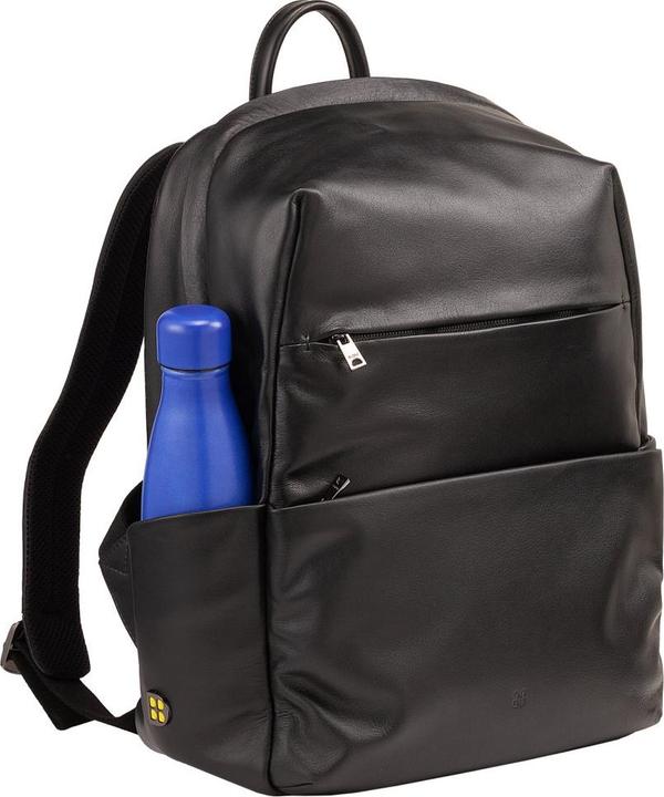 Image du produit Dudubags Dubai - Lederrucksack (15 l)