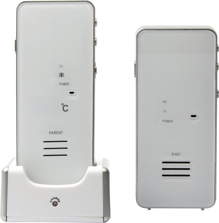 Hartig & Helling Appel pour bébé MBF 8181 (Babyphone Audio, 500 m)