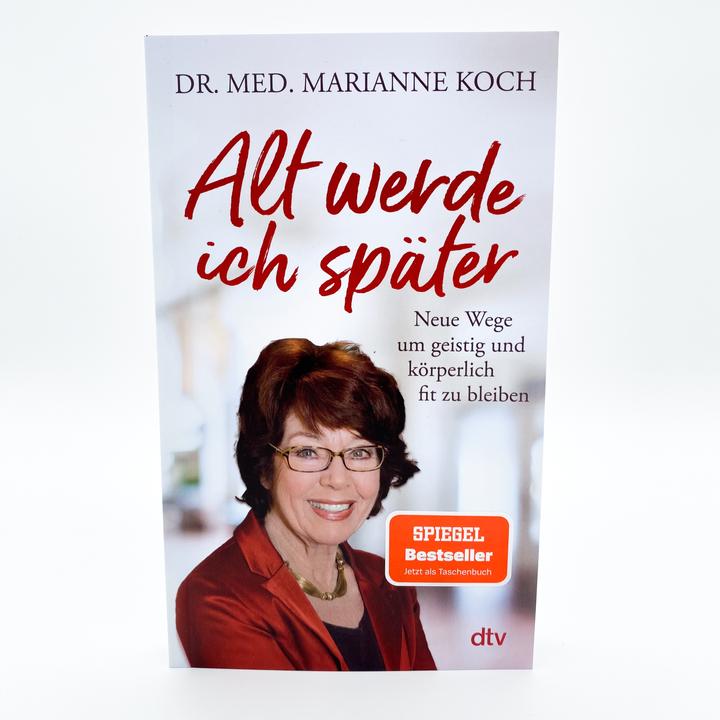 Produktbild Alt werde ich später (Deutsch, Marianne Koch, 2021)