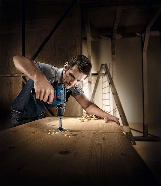 Productafbeelding Bosch Professional Gsr 12v-15 (Oplaadbare batterij)