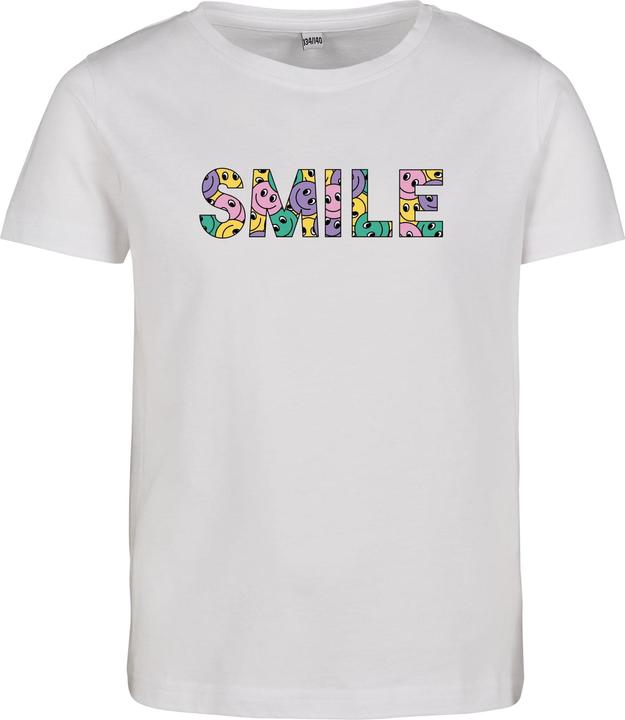 Image du produit Urban Classics Tee short à manches courtes Kids Colorful Smile - 15459 (110, 116)