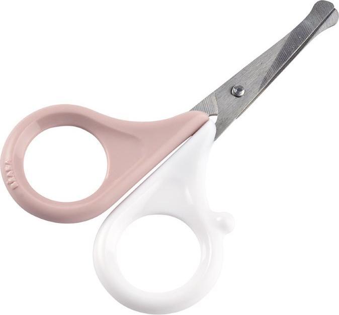 Produktbild Beaba Nożyczki do paznokci w etui Old Pink