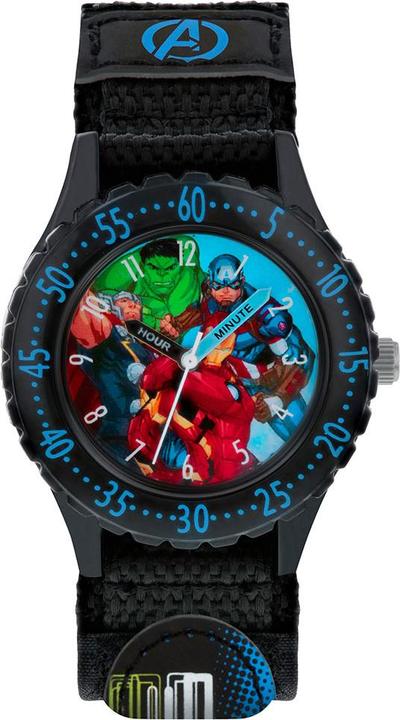 Hasbro Time Teacher Analoge Armbanduhr (Analoguhr, 25 mm)