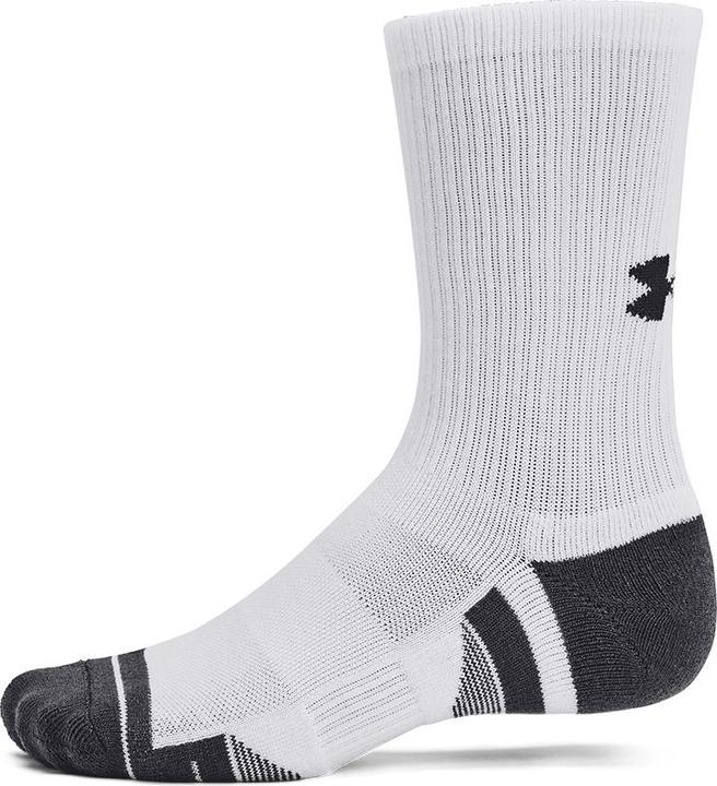 Actual product image Under Armour NOS UA Performance Tech 3pk Cr White XL (XL)