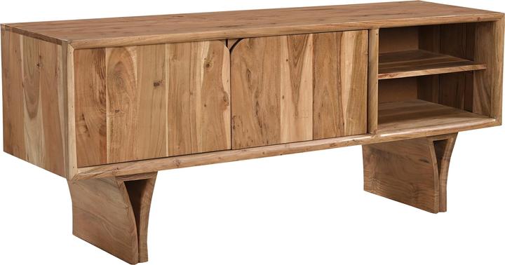 Produktbild SIT Möbel Acacia Wave (145 x 40 x 60 cm)