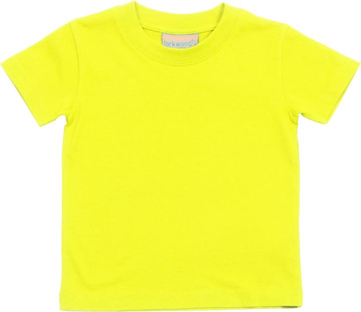 Larkwood Baby Tshirt Mit Rundausschnitt (62)