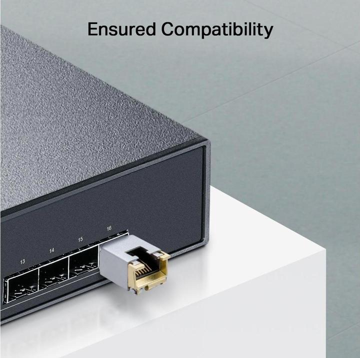 Actual product image TP-Link TL-SM331T