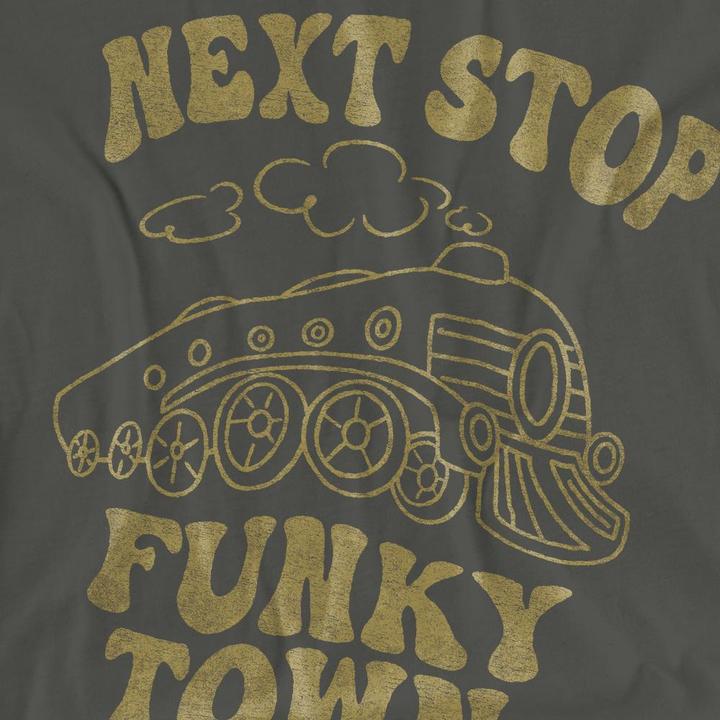 Produktbild Bet Soul Train Next Stop TShirt (S)