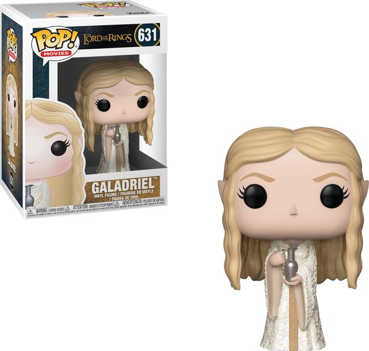Produktbild Funko POP! - Herr der Ringe: Galadriel