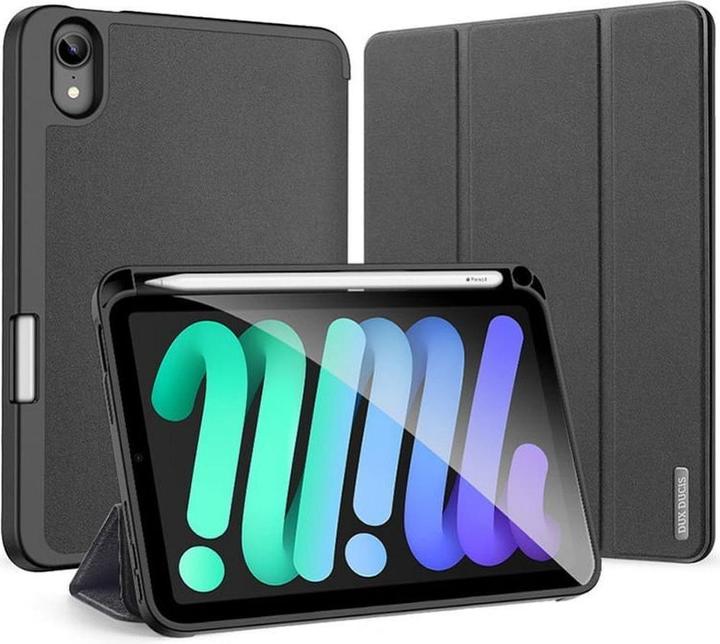 Image du produit Dux Ducis Domo Series (iPad mini 2024 (7e génération), iPad mini 6)