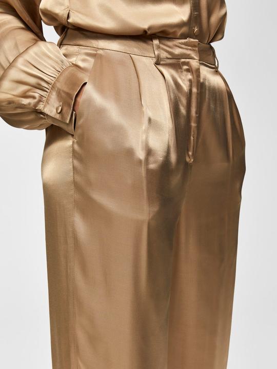 Produktbild Selected Femme Satin Hose (36)