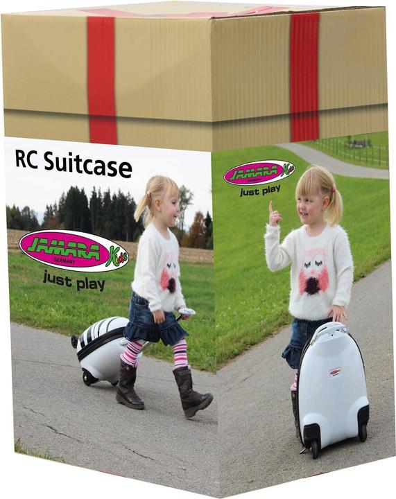 Immagine prodotto Jamara Valigia per bambini zebra