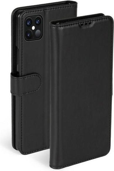 Produktbild Krusell PhoneWalet iPhone 12/12 Pro 6,1" czarny/black 62158 (Apple iPhone 12, Apple iPhone 12 Pro)