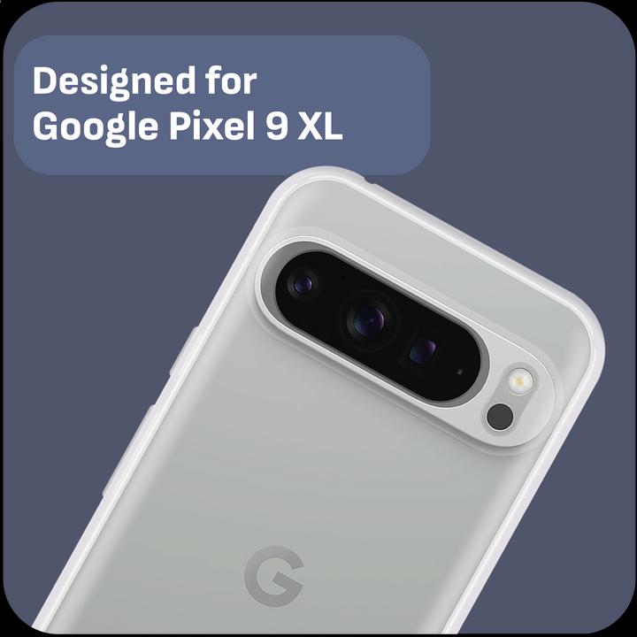 Actual product image Cazy Soft TPU protective cover (Google Pixel 9 Pro XL)