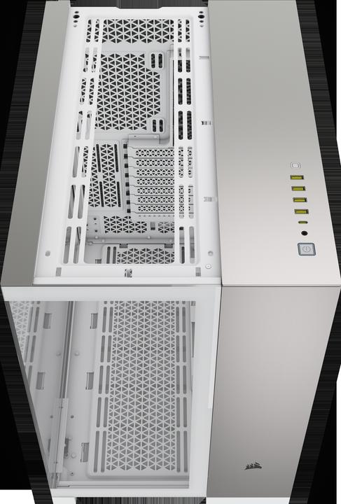 Image du produit Corsair 6500X (ATX, Mini-ITX, mATX, E-ATX)