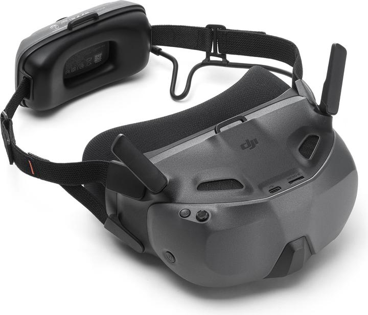 Image du produit DJI Goggles N3 (Lunettes FPV, DJI Neo, DJI Avata 2)