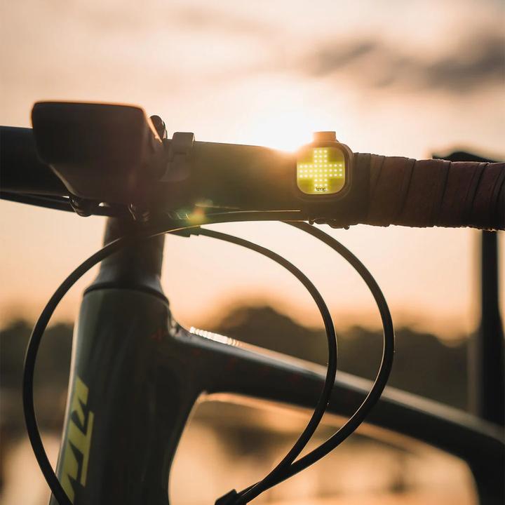 Actual product image knog. Blind Mini Cross (75 lm, 50 lm)