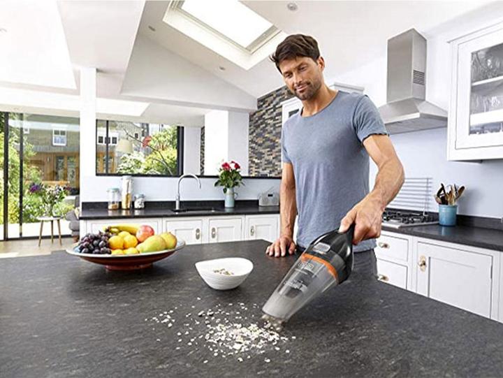 Produktbild Black & Decker NVC115BJL-QW