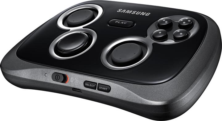Actual product image Samsung EI-GP20 - Game Pad for Android smartphones