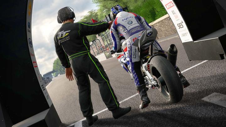 Produktbild zz_ArchivedByPCD_Big Ben_zu_Bigben Connected TT Tourist Trophy: Isle Of Man PS4 (PS4)
