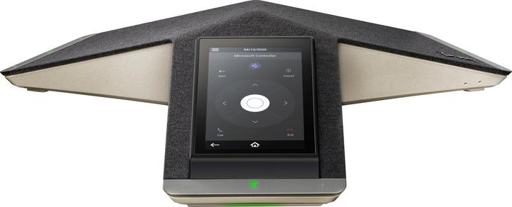 Actual product image HP Poly Trio IP CP MS FR PoE-e EMEA-INT