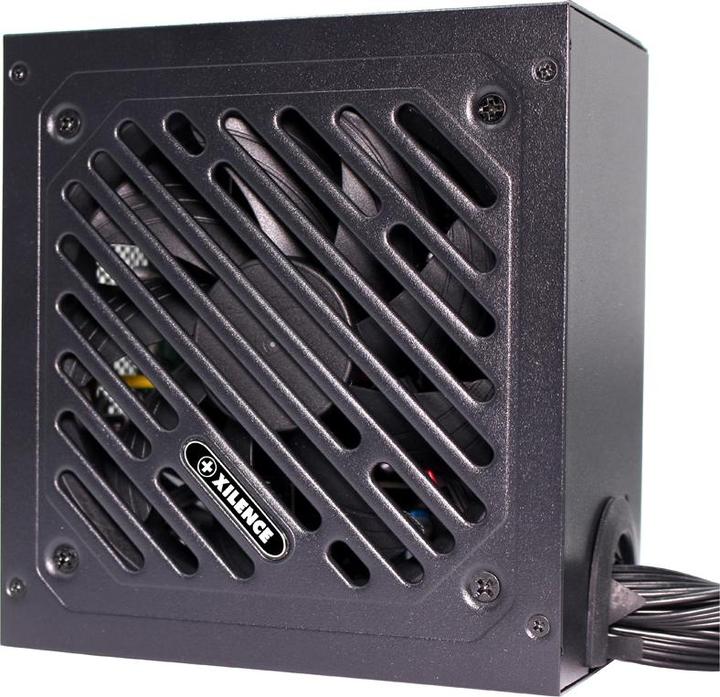 Produktbild Xilence XP650R12 650W PC Netzteil, Meet 80+ Gold, Gaming, ATX (650 W)